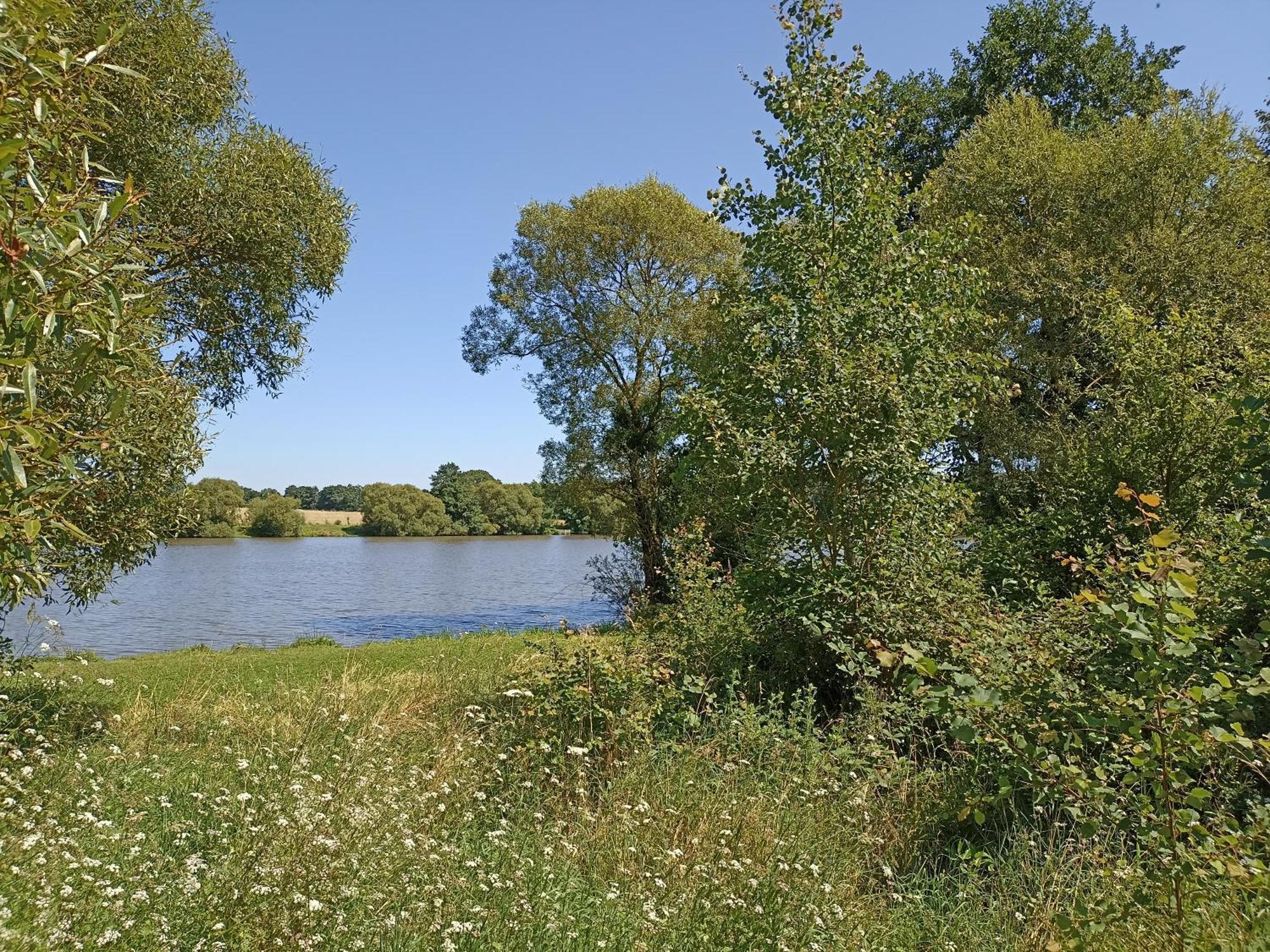 Gite Nature Et Detente Aubréville Exteriör bild