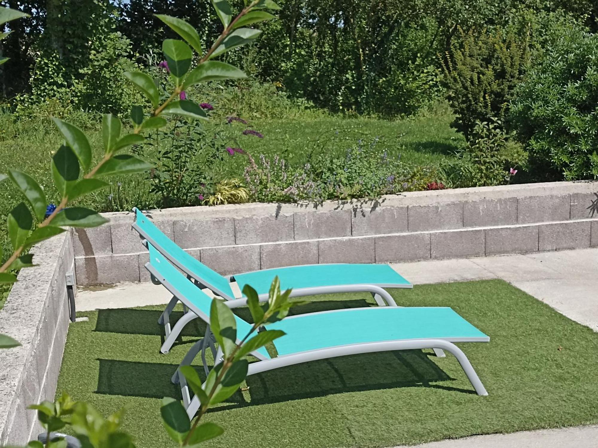 Gite Nature Et Detente Aubréville Exteriör bild