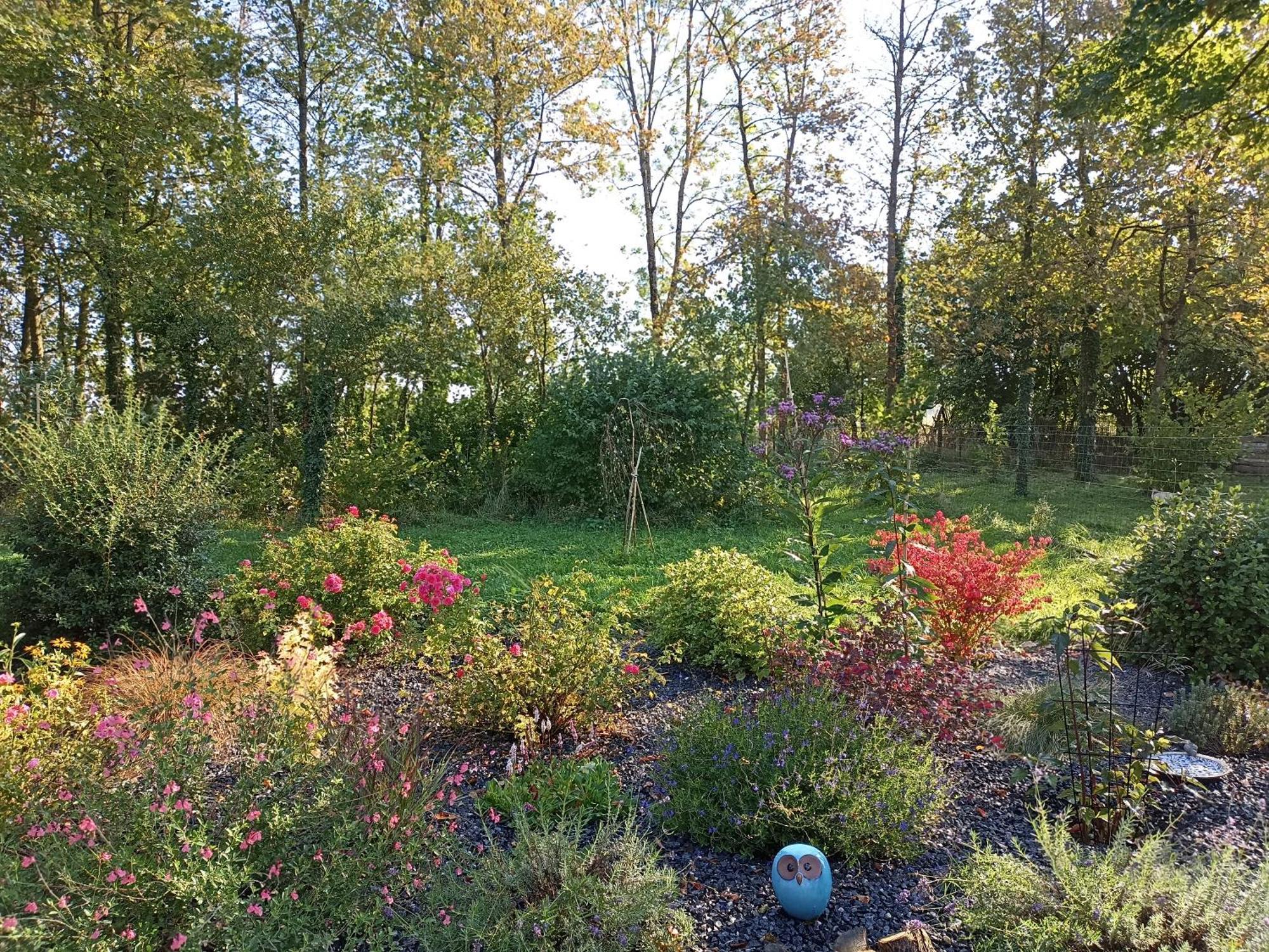 Gite Nature Et Detente Aubréville Exteriör bild